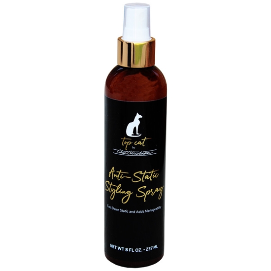 Picture of Chris Christensen Top Cat Anti-Static Spray 236ml